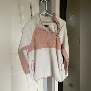 Abercrombie & Fitch Size L Women’s Fleece